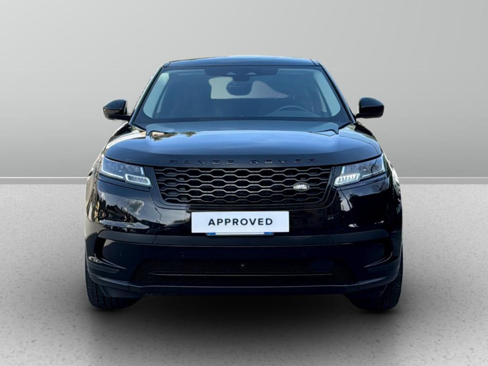 Land Rover Range Rover Velar usata a Varese (8)