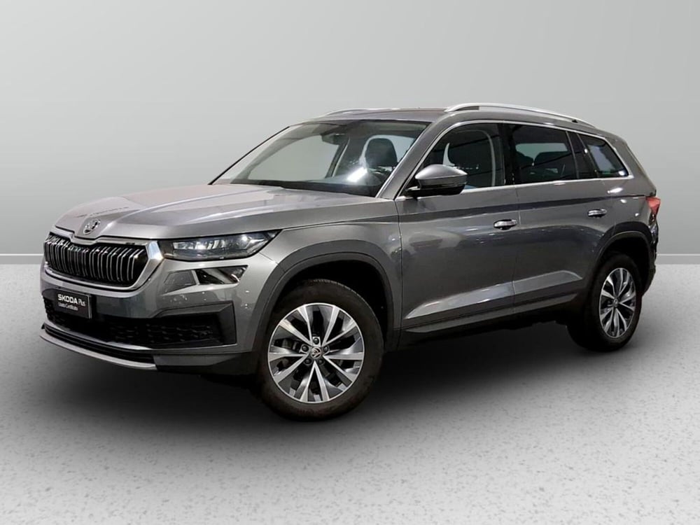Skoda Kodiaq usata a Padova