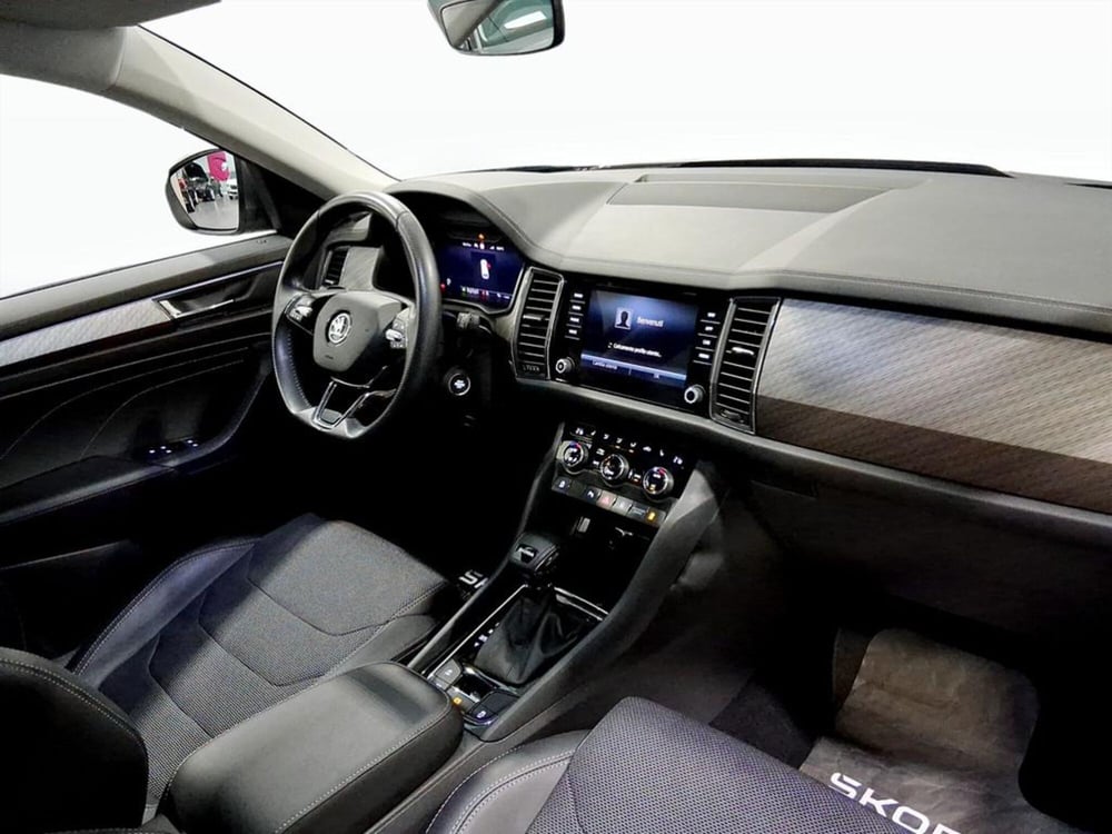 Skoda Kodiaq usata a Padova (10)