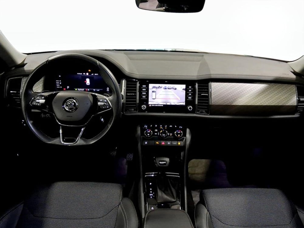 Skoda Kodiaq usata a Padova (11)