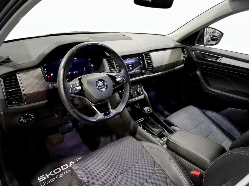 Skoda Kodiaq usata a Padova (12)