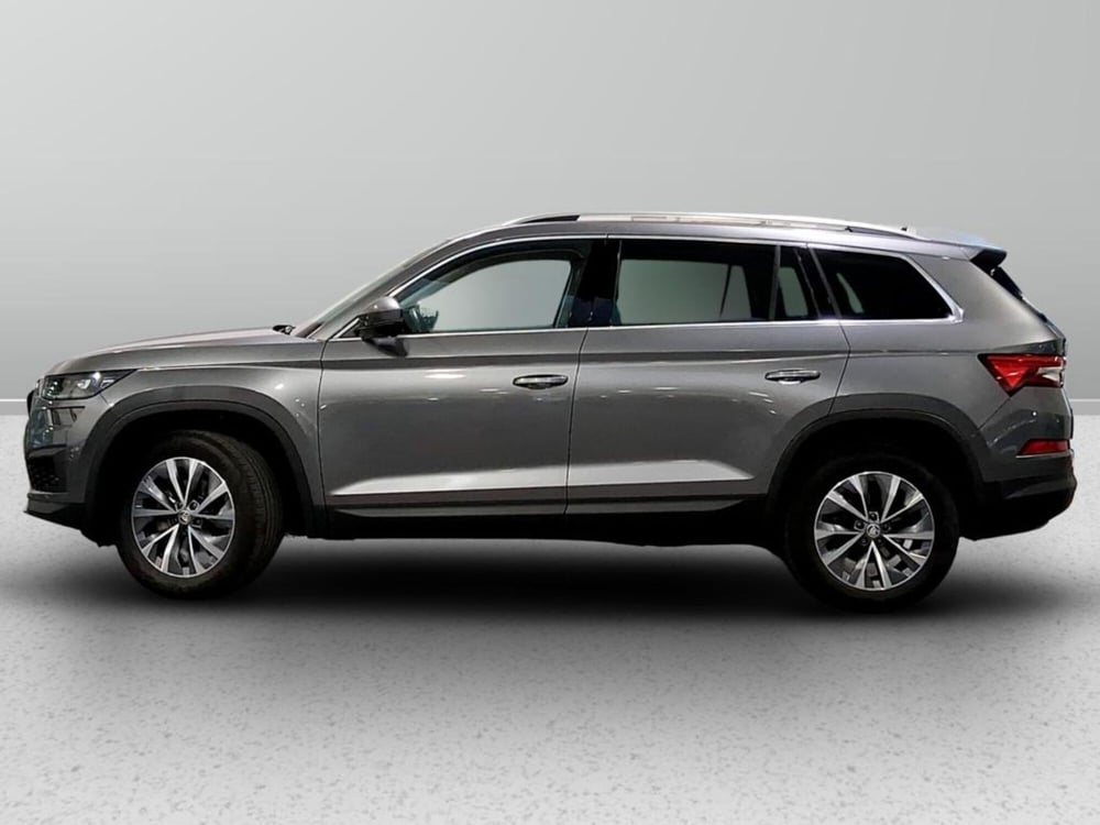 Skoda Kodiaq usata a Padova (2)