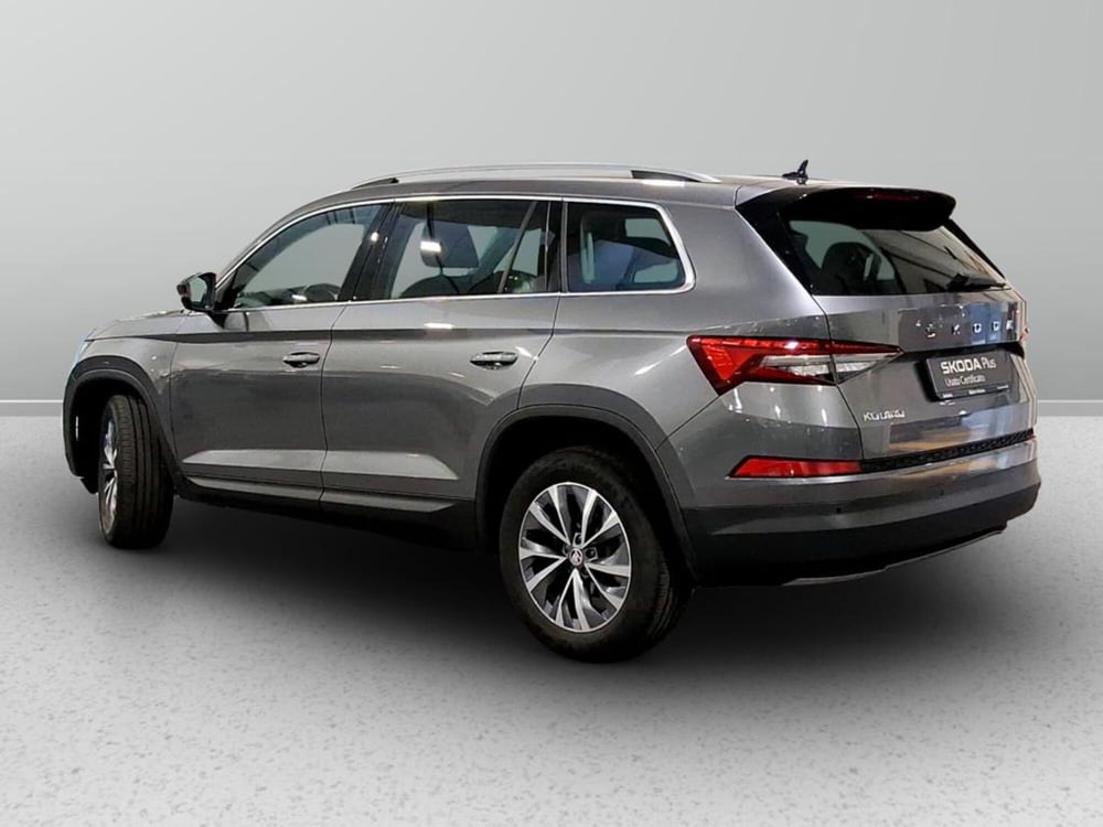 Skoda Kodiaq usata a Padova (3)