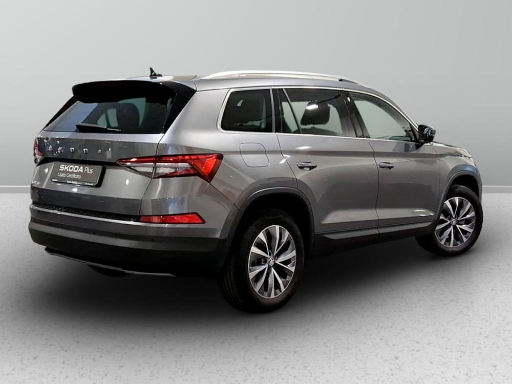 Skoda Kodiaq usata a Padova (4)