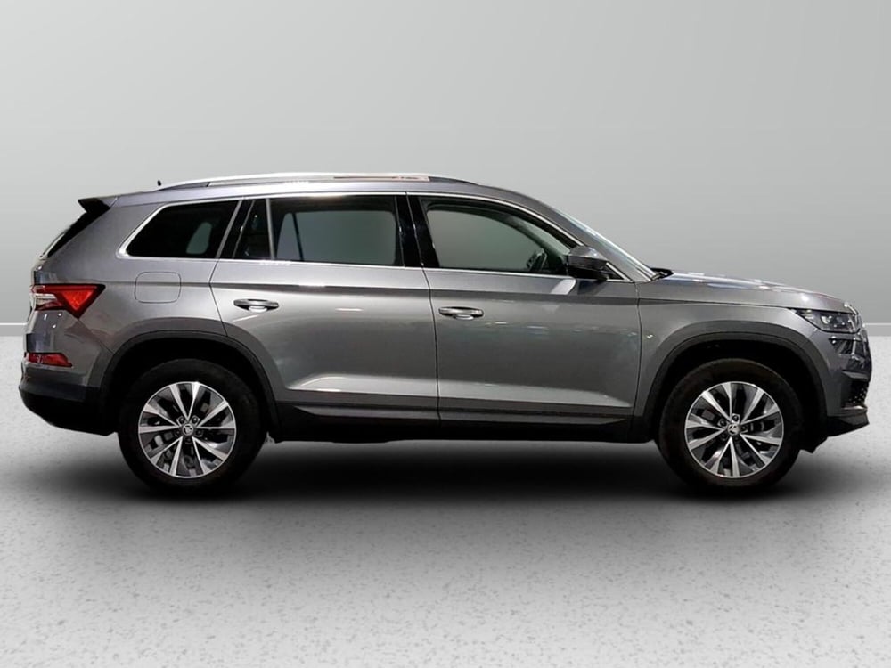 Skoda Kodiaq usata a Padova (5)