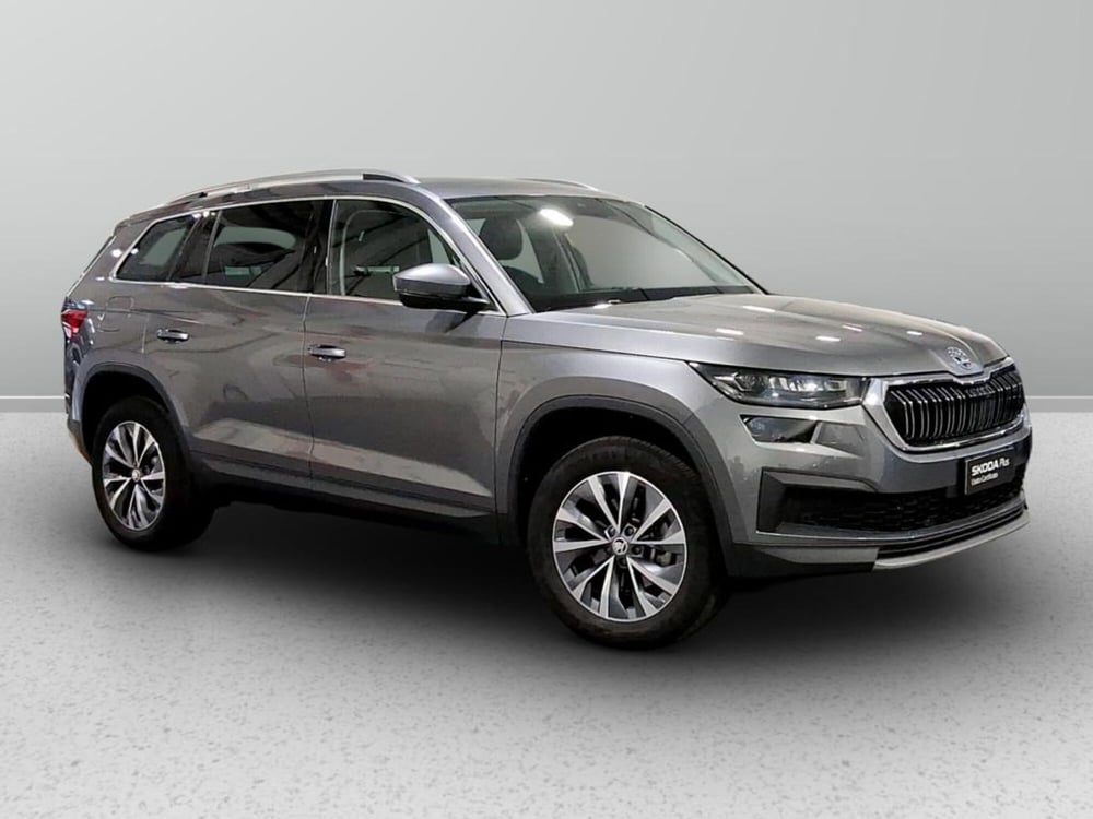 Skoda Kodiaq usata a Padova (6)