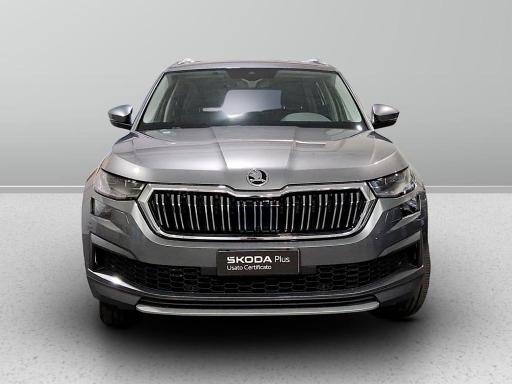 Skoda Kodiaq usata a Padova (7)