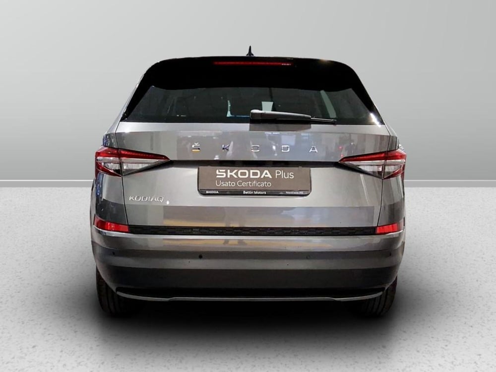 Skoda Kodiaq usata a Padova (8)