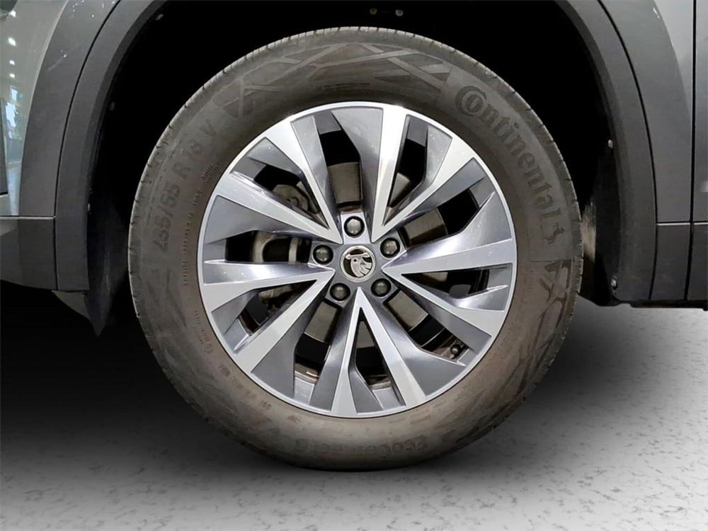 Skoda Kodiaq usata a Padova (9)