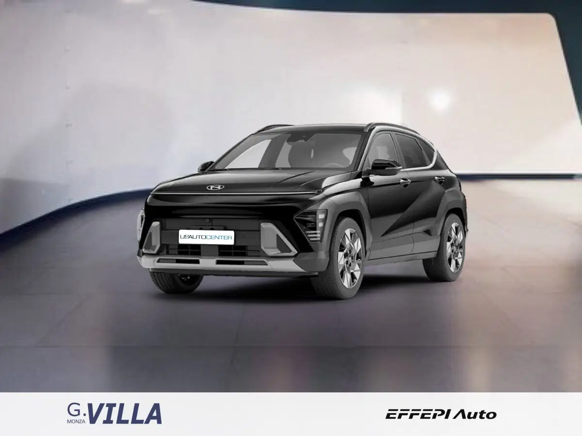 Hyundai Kona nuova a Monza e Brianza