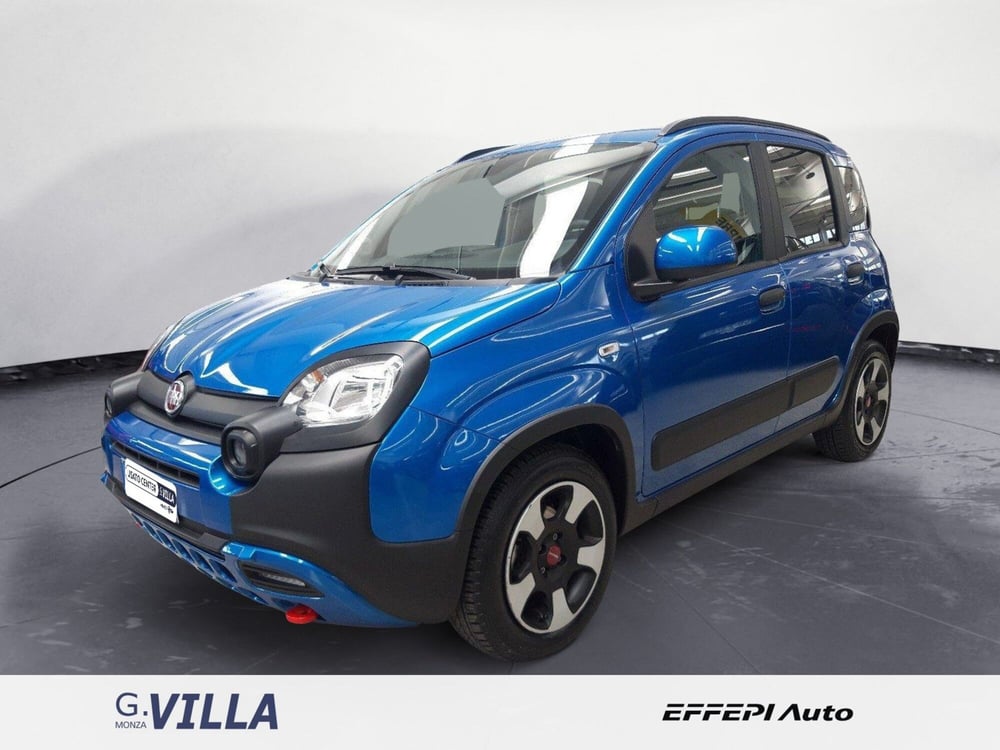 Fiat Panda Cross usata a Monza e Brianza