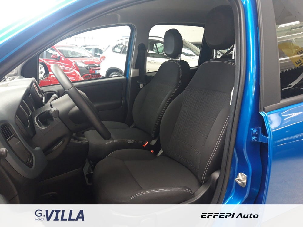 Fiat Panda Cross usata a Monza e Brianza (11)
