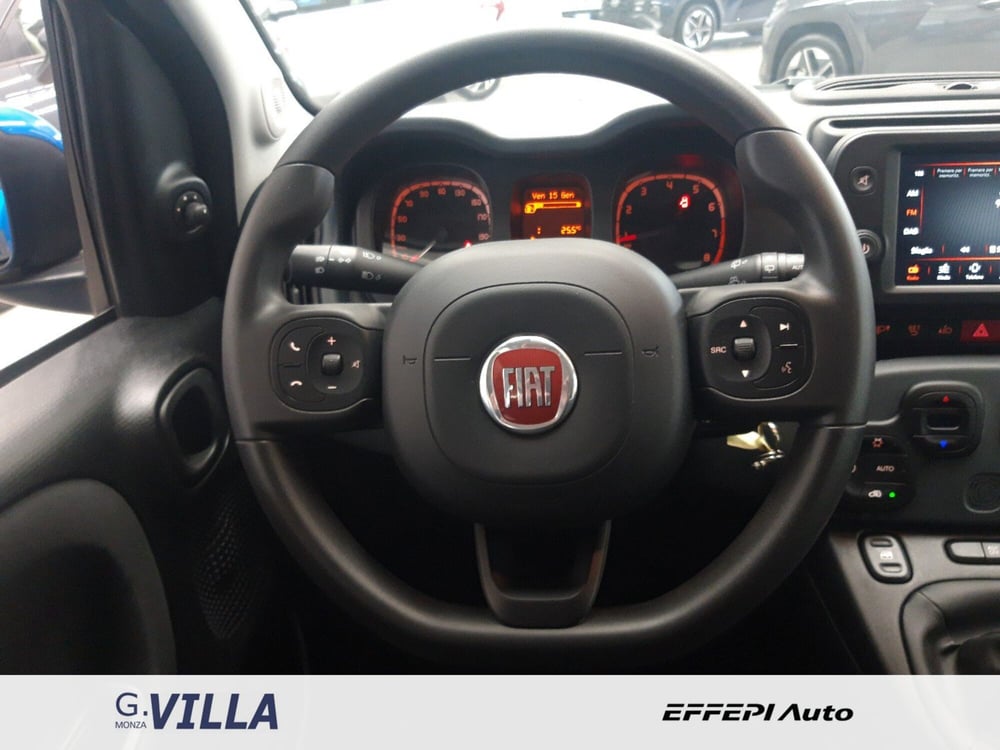 Fiat Panda Cross usata a Monza e Brianza (12)