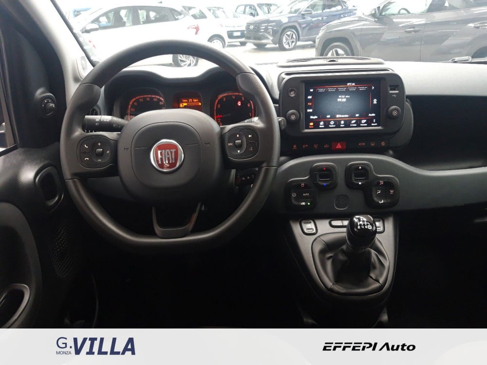Fiat Panda Cross usata a Monza e Brianza (13)