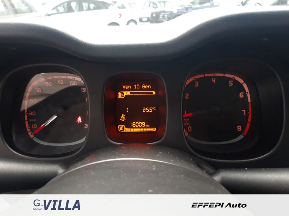 Fiat Panda Cross usata a Monza e Brianza (18)