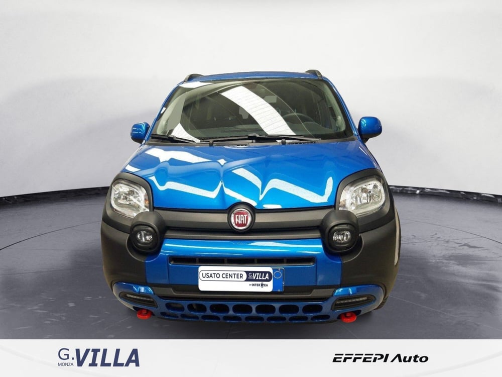 Fiat Panda Cross usata a Monza e Brianza (2)