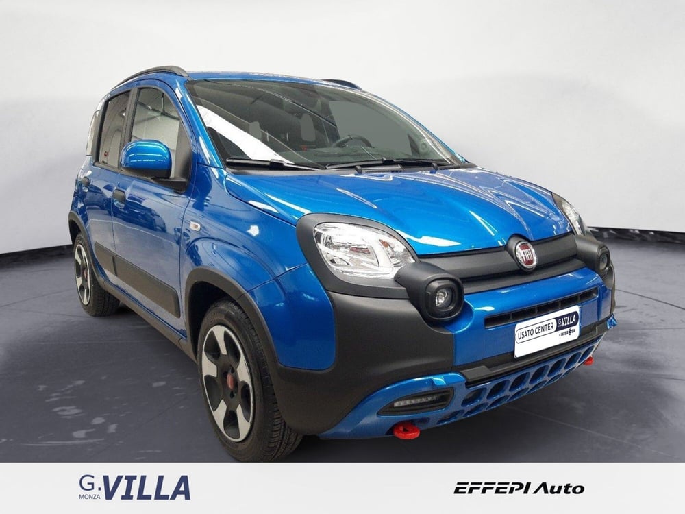 Fiat Panda Cross usata a Monza e Brianza (3)