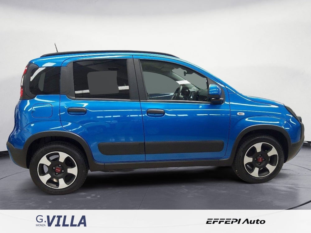 Fiat Panda Cross usata a Monza e Brianza (4)