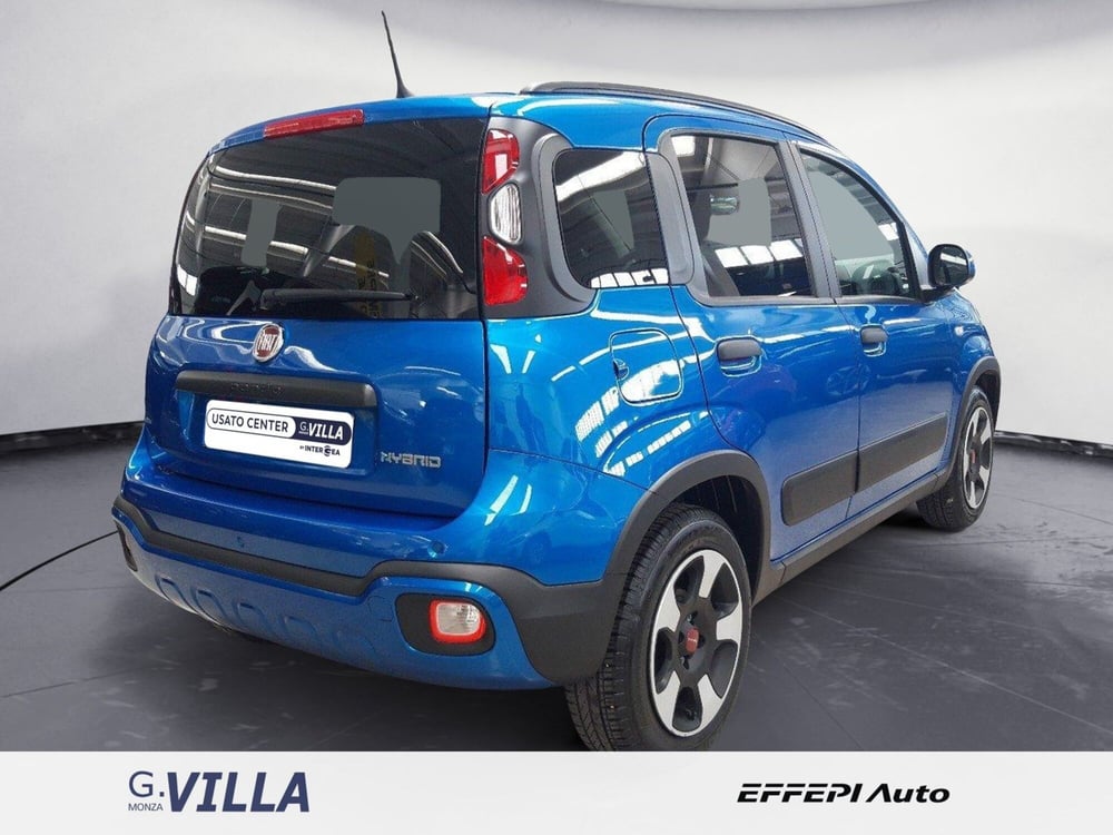 Fiat Panda Cross usata a Monza e Brianza (5)