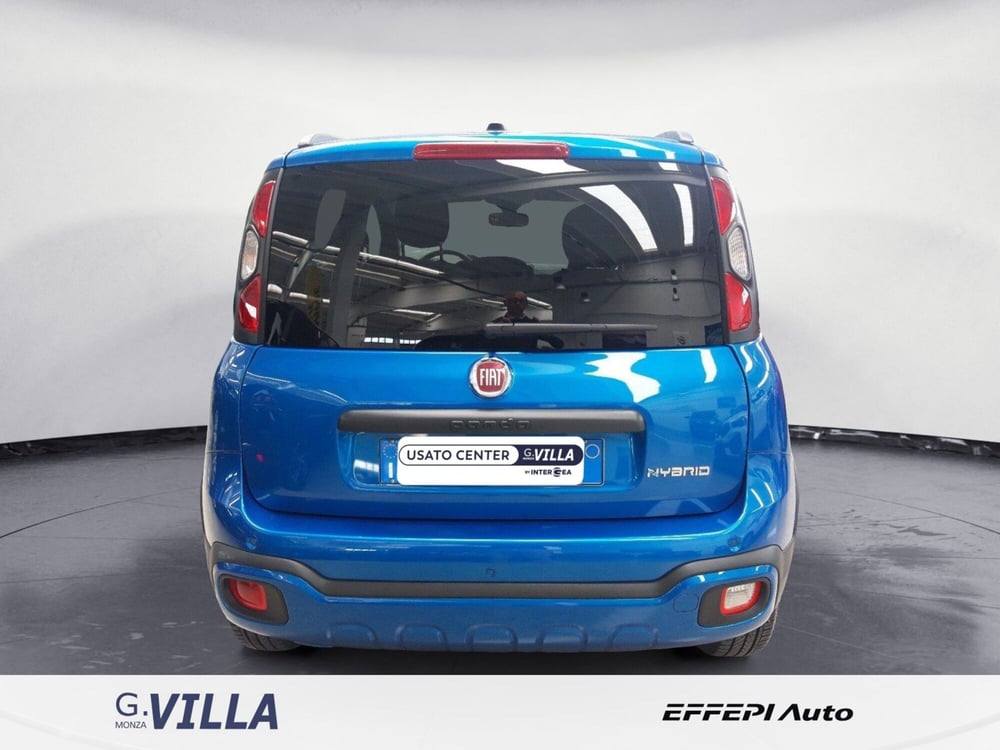 Fiat Panda Cross usata a Monza e Brianza (6)