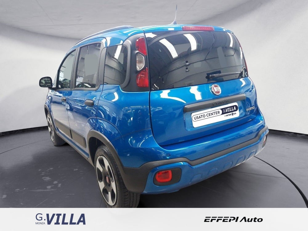 Fiat Panda Cross usata a Monza e Brianza (7)
