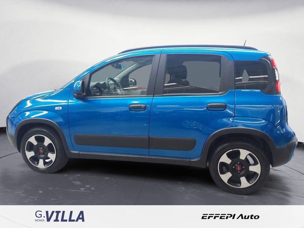 Fiat Panda Cross usata a Monza e Brianza (8)