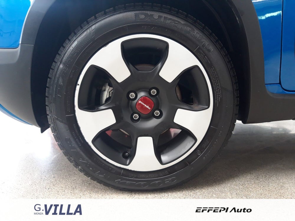 Fiat Panda Cross usata a Monza e Brianza (9)
