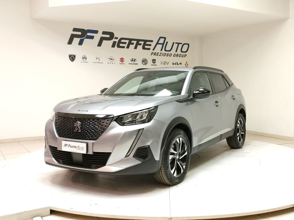 Peugeot 2008 usata a L'Aquila