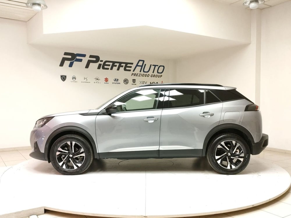 Peugeot 2008 usata a L'Aquila (2)
