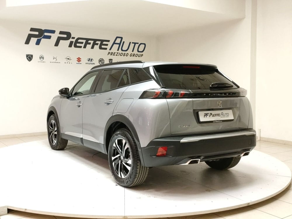 Peugeot 2008 usata a L'Aquila (3)