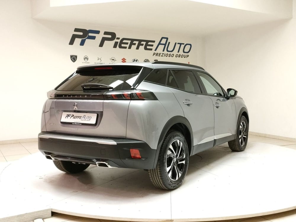 Peugeot 2008 usata a L'Aquila (4)