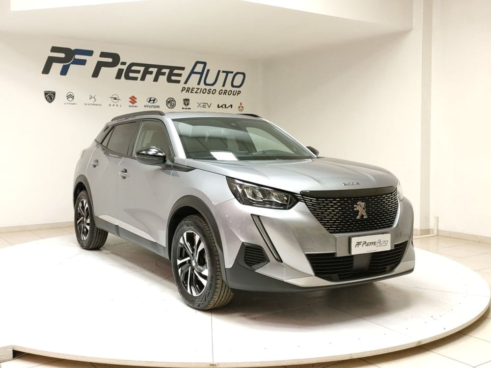 Peugeot 2008 usata a L'Aquila (6)
