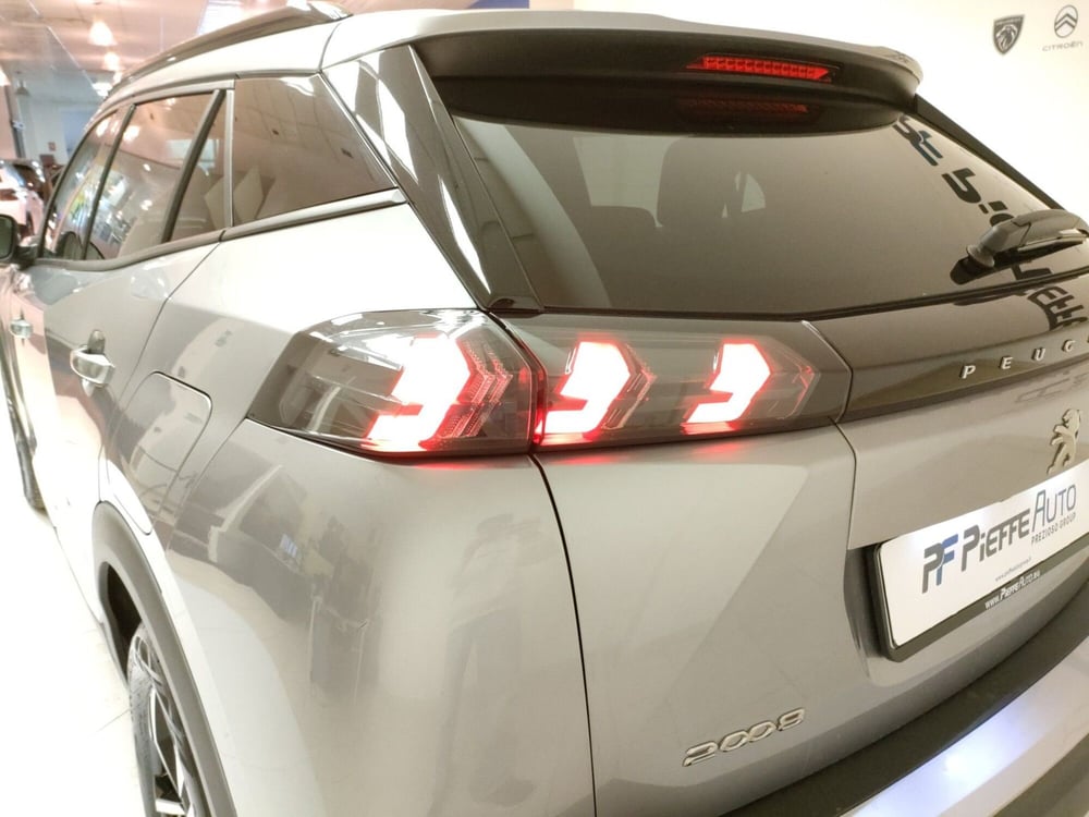 Peugeot 2008 usata a L'Aquila (9)