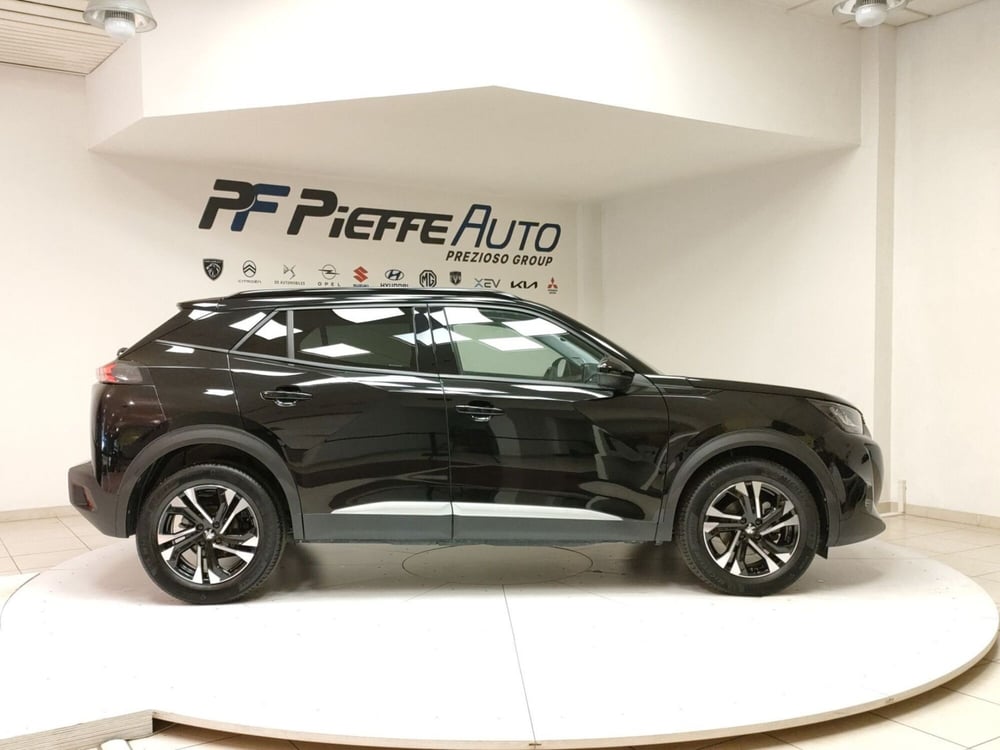Peugeot 2008 usata a Teramo (5)
