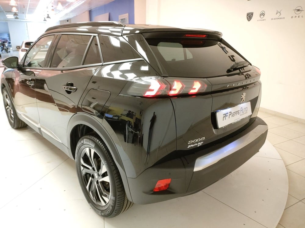 Peugeot 2008 usata a Teramo (9)