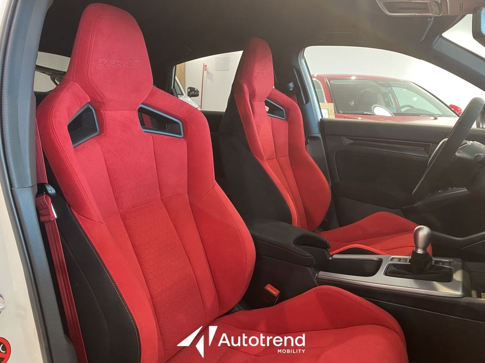 Honda Civic nuova a Bari (10)