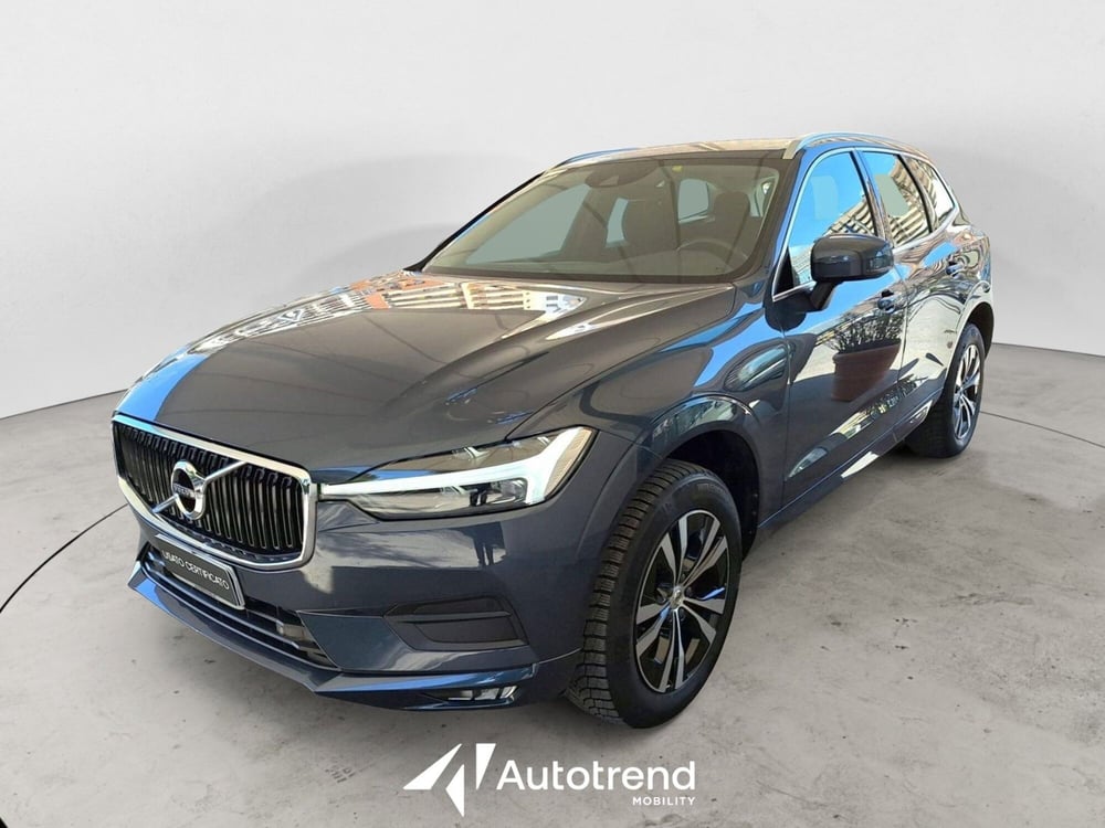 Volvo XC60 usata a Bari