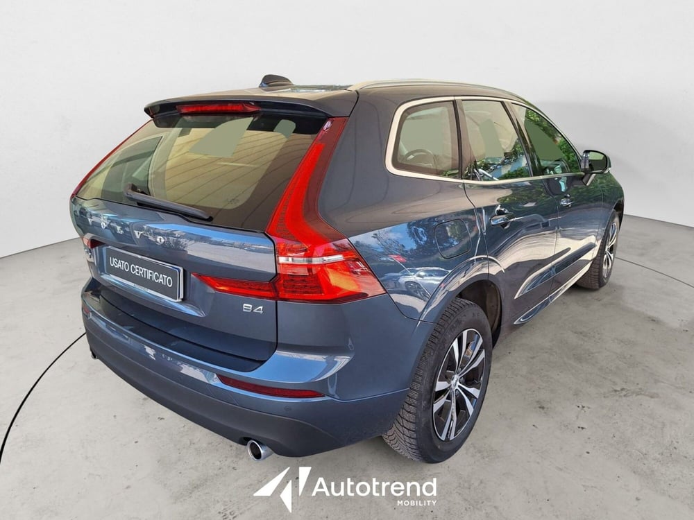 Volvo XC60 usata a Bari (2)