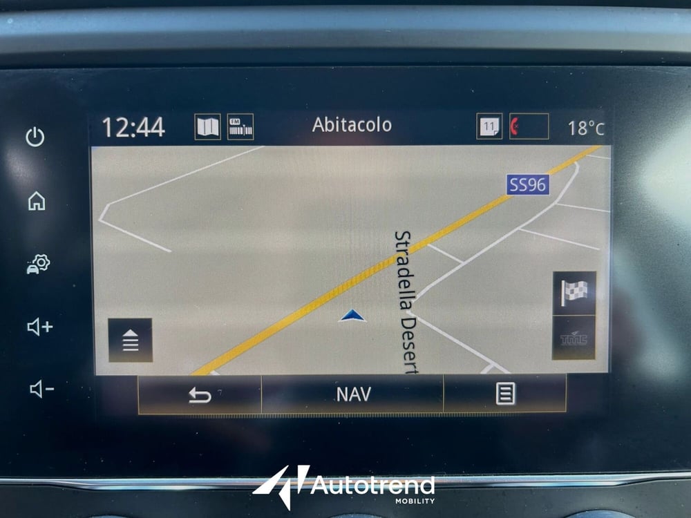 Renault Kadjar usata a Bari (10)
