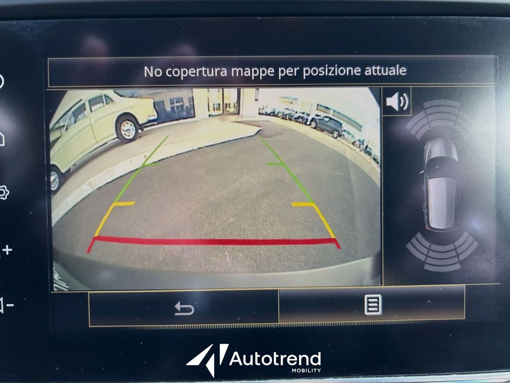 Renault Kadjar usata a Bari (11)