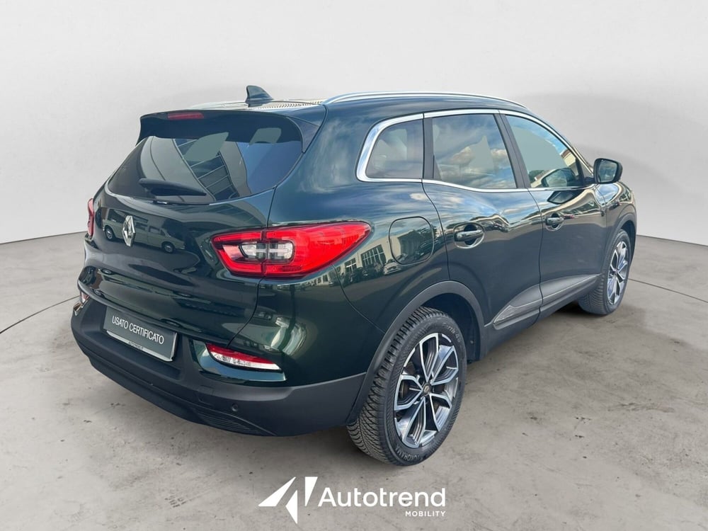 Renault Kadjar usata a Bari (2)