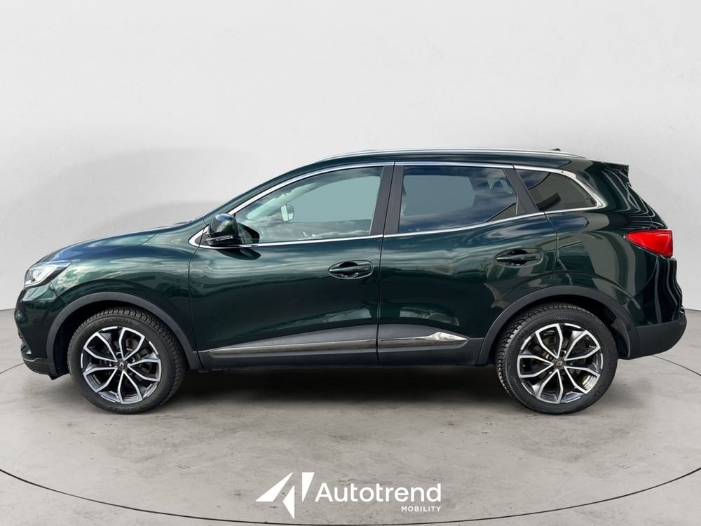 Renault Kadjar usata a Bari (5)