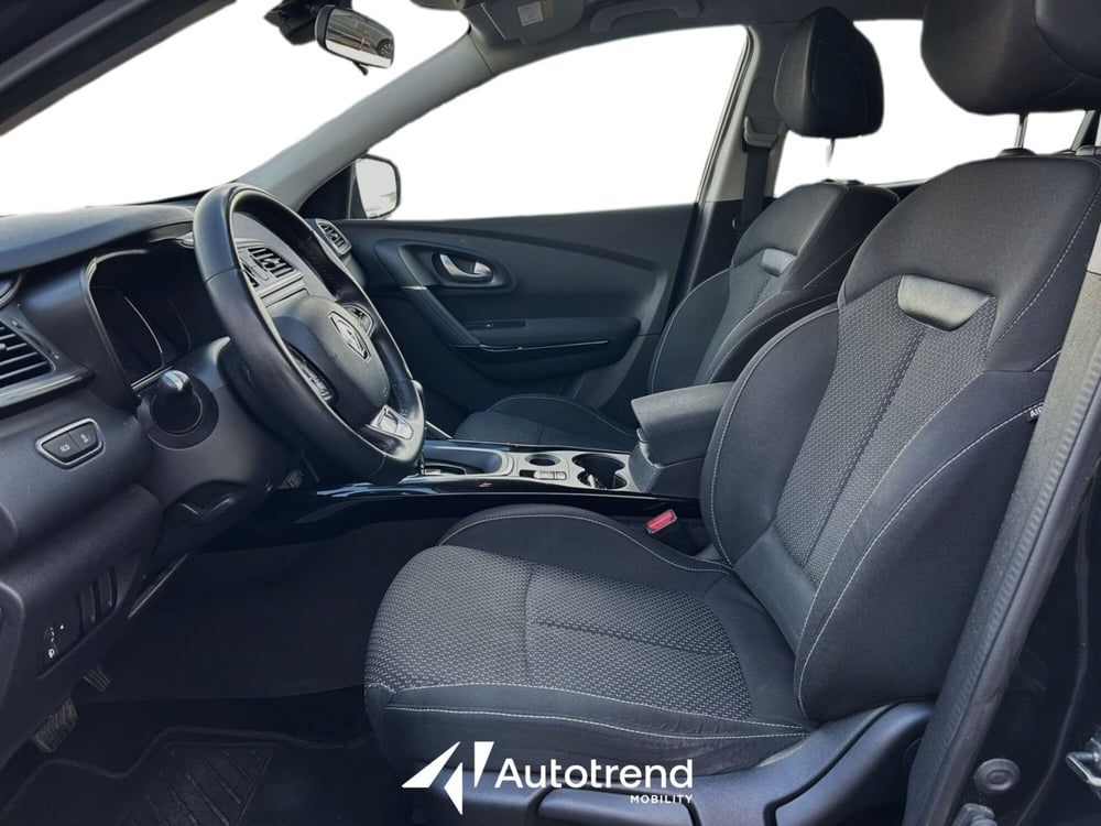 Renault Kadjar usata a Bari (6)