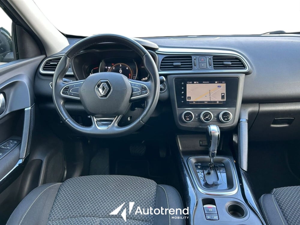 Renault Kadjar usata a Bari (8)