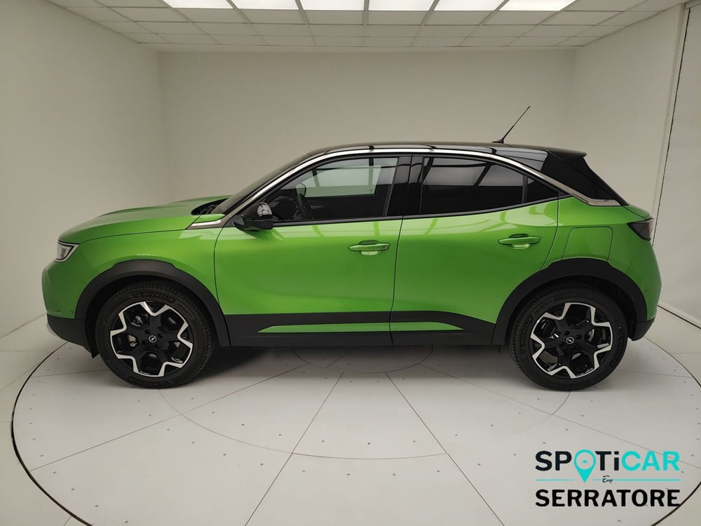 Opel Mokka nuova a Como (4)