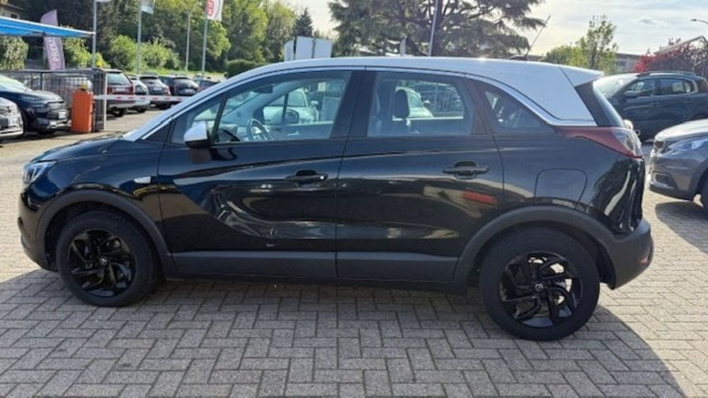 Opel Crossland X usata a Como (2)