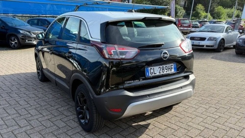Opel Crossland X usata a Como (3)