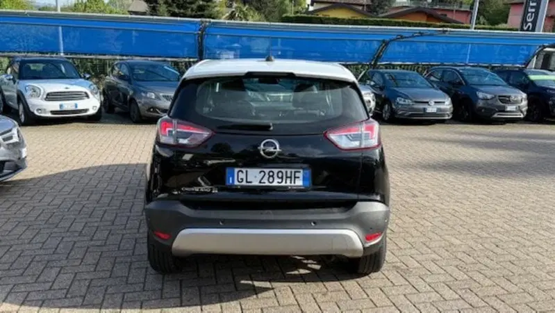 Opel Crossland X usata a Como (4)