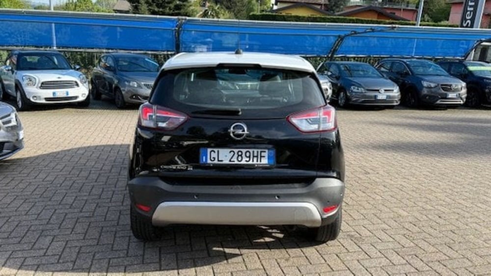Opel Crossland X usata a Como (4)