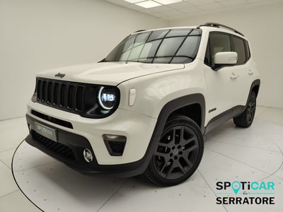 Jeep Renegade 2.0 Mjt 140CV 4WD Active Drive Low S del 2020 usata a Erba
